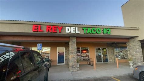 rey del taco|Rey Del Taco 